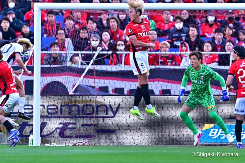 20260228 J1 Urawa vs Kashima Kiyohara41(s)
