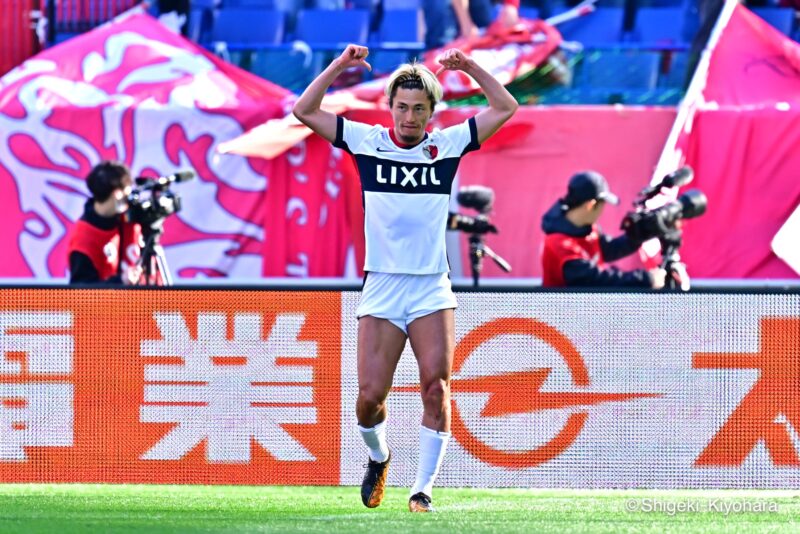 20260228 J1 Urawa vs Kashima Kiyohara43(s)