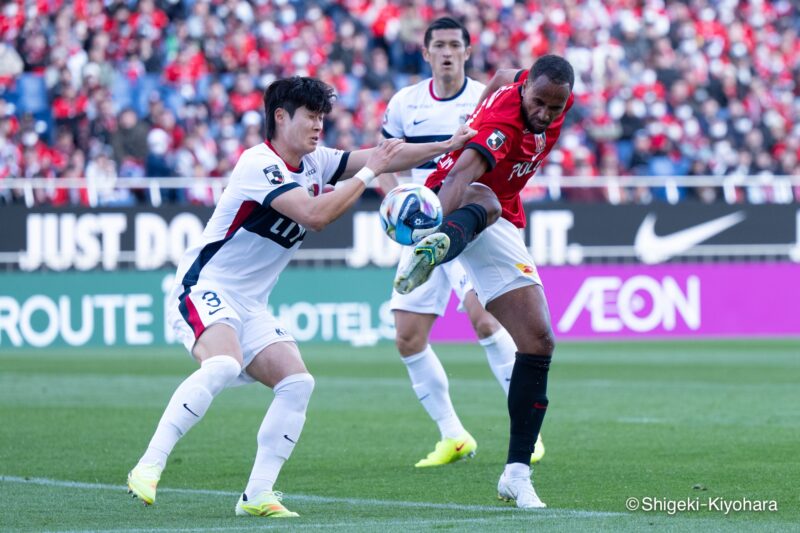 20260228 J1 Urawa vs Kashima Kiyohara46(s)