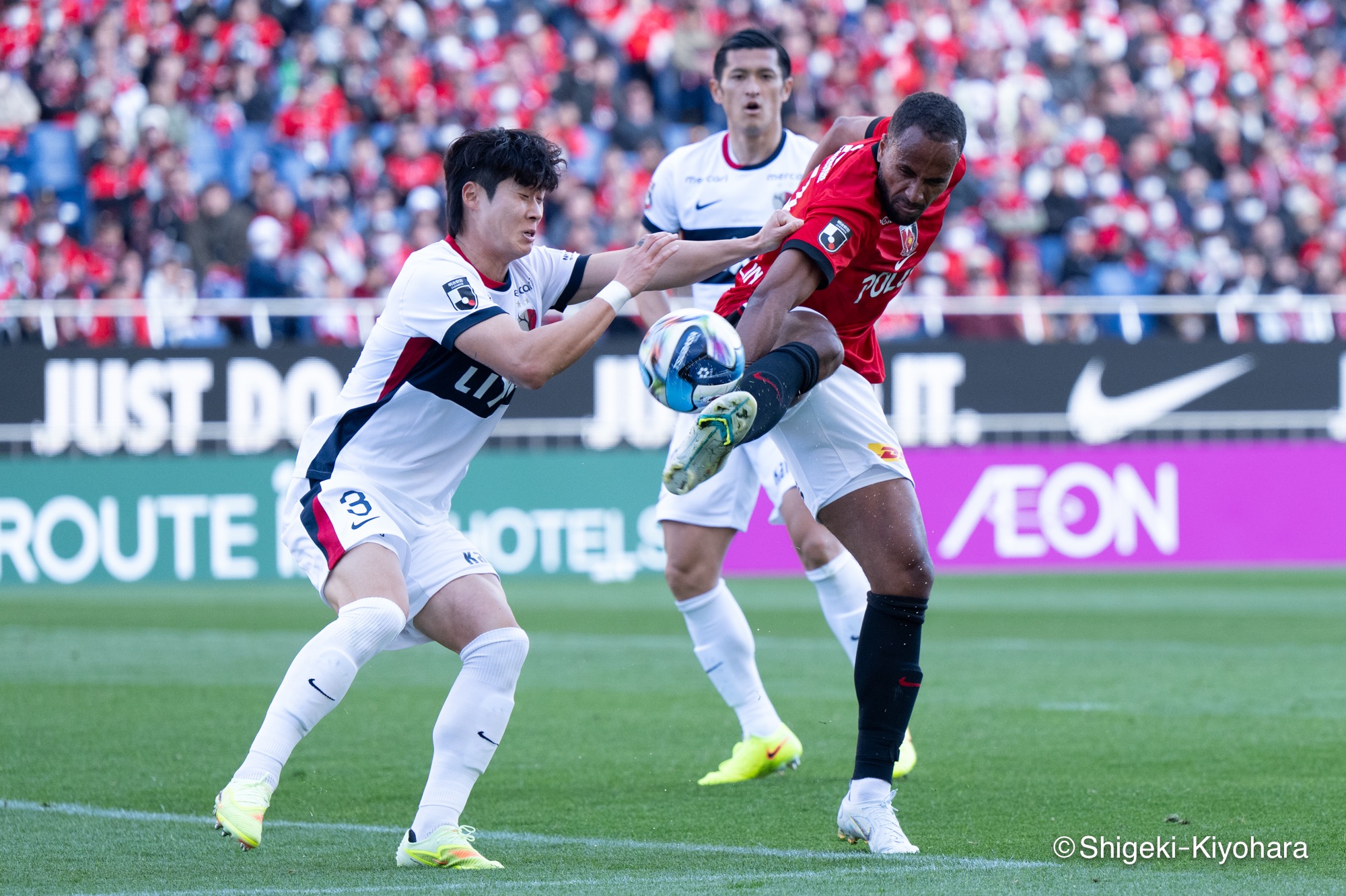 20260228 J1 Urawa vs Kashima Kiyohara46(s)
