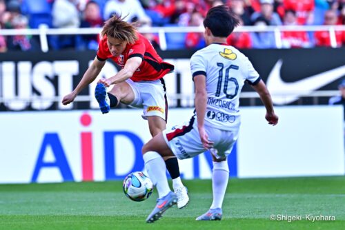 20260228 J1 Urawa vs Kashima Kiyohara49(s)