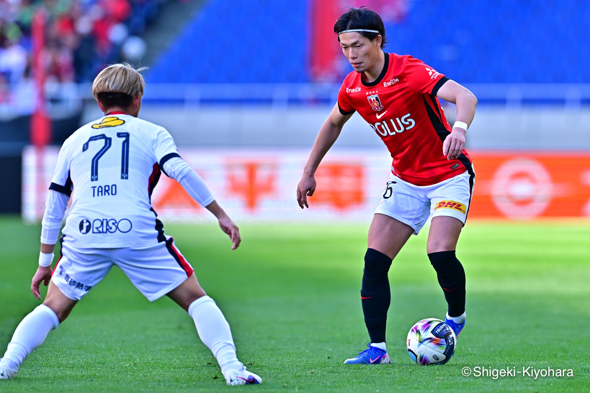 20260228 J1 Urawa vs Kashima Kiyohara50(s)