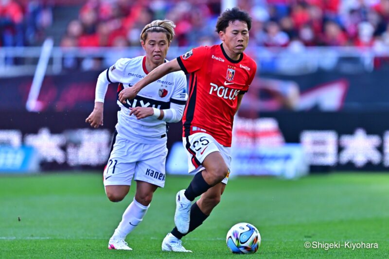 20260228 J1 Urawa vs Kashima Kiyohara52(s)