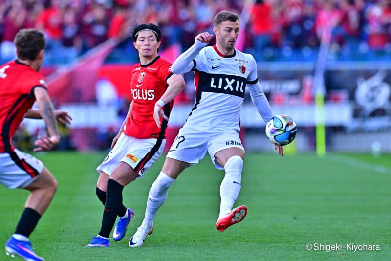 20260228 J1 Urawa vs Kashima Kiyohara58(s)