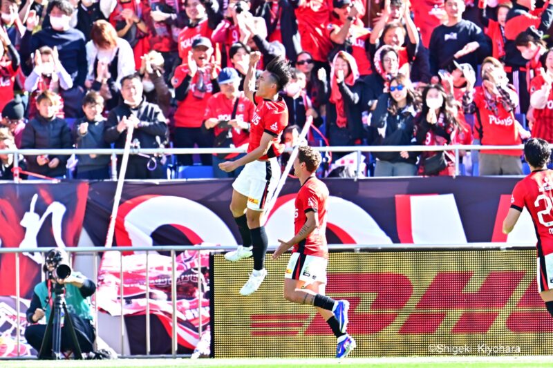 20260228 J1 Urawa vs Kashima Kiyohara5(s)