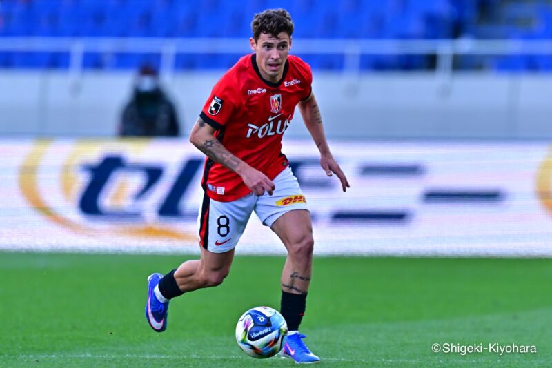 20260228 J1 Urawa vs Kashima Kiyohara63(s)