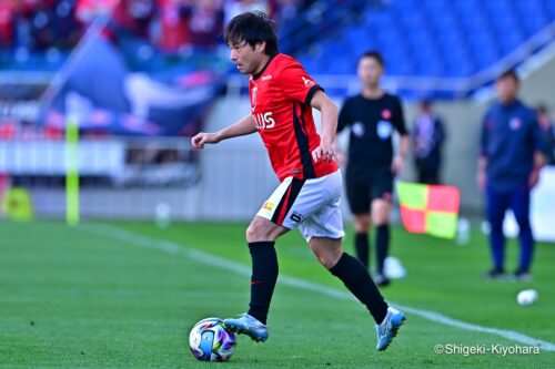 20260228 J1 Urawa vs Kashima Kiyohara64(s)