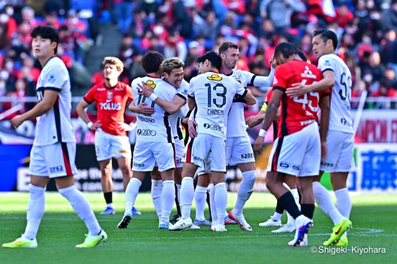 20260228 J1 Urawa vs Kashima Kiyohara65(s)