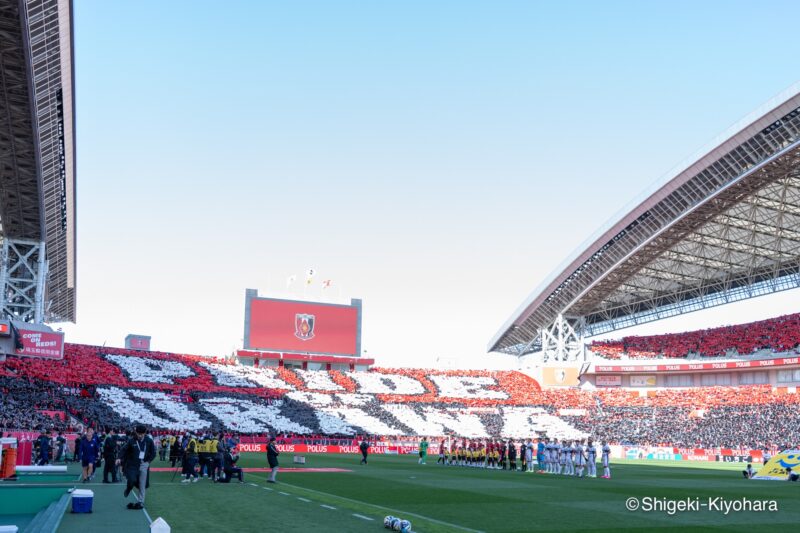 20260228 J1 Urawa vs Kashima Kiyohara9(s)