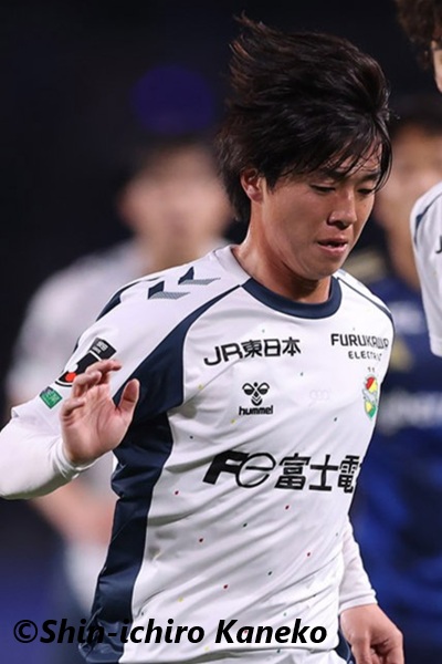 猪狩祐真（ジェフユナイテッド千葉）のプロフィール画像