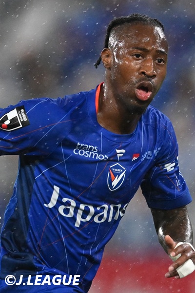 ノーマン・キャンベル（V・ファーレン長崎）のプロフィール画像