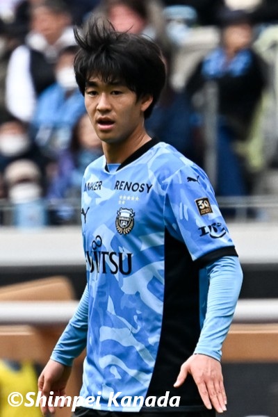 林駿佑（川崎フロンターレ）のプロフィール画像