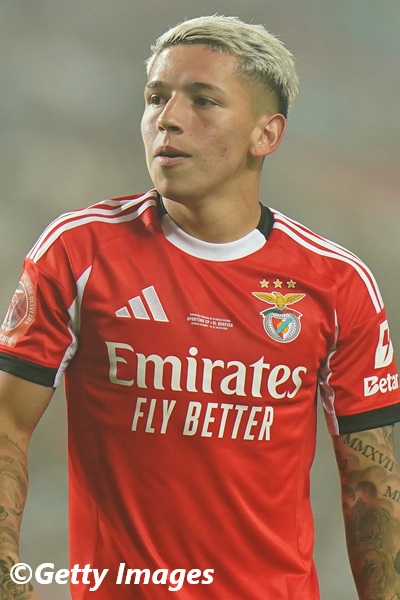 ジャンルカ・プレスティアーニ（ベンフィカ）のプロフィール画像