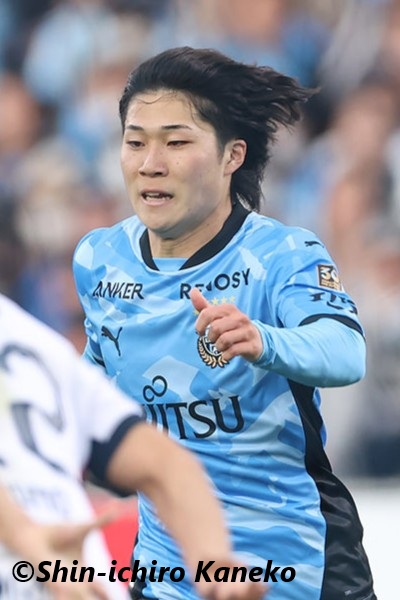 長璃喜（川崎フロンターレ）のプロフィール画像
