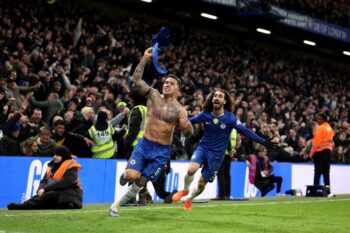 エンソ・フェルナンデス