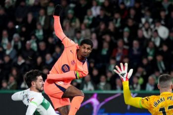 マーカス・ラッシュフォード