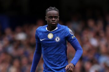 タイリーク・ジョージ