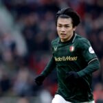 PSVが序盤の3発で“首位決戦”を制し、エールディヴィジ独走中…上田綺世は64分までプレー