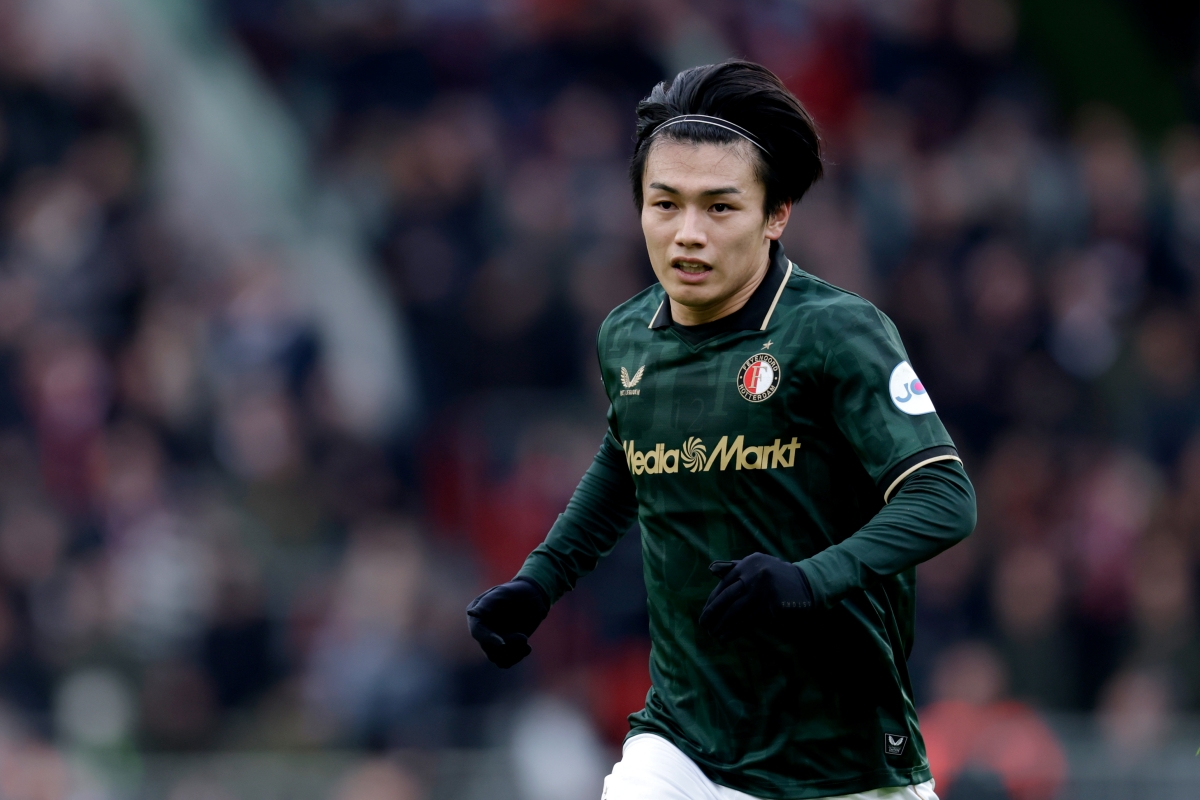上田綺世