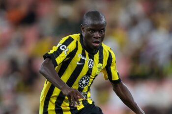 エンゴロ・カンテ