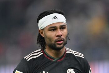 セルジュ・ニャブリ