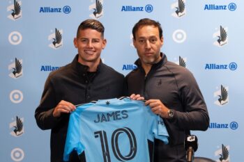 ハメス・ロドリゲス