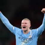 ハーランド、アンフィールドで待望の初得点！　プレミアで無得点のスタジアムは残り1つに