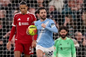 ベルナルド・シウバ