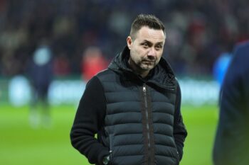 ロベルト・デ・ゼルビ