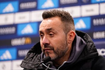 ロベルト・デ・ゼルビ