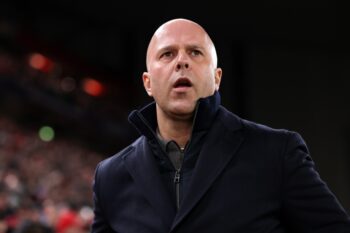 アルネ・スロット監督