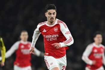 カイ・ハヴァーツ