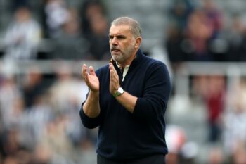 アンジェ・ポステコグルー