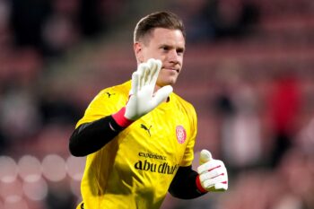 マルク・アンドレ・テア・シュテーゲン