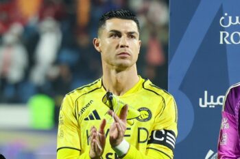 クリスティアーノ・ロナウド