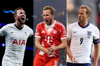 ハリー・ケイン