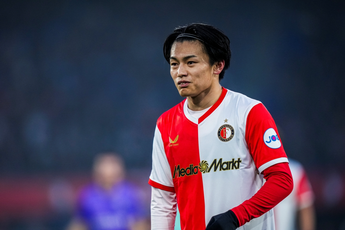 上田綺世