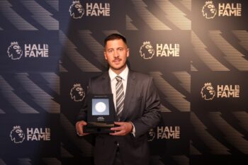 エデン・アザール氏