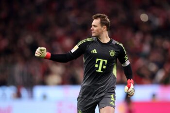 マヌエル・ノイアー