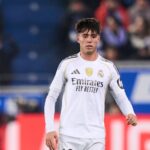 契約解除金は約90億円？…レアルの有望株DFにアーセナル、ミラン、ドルトムントら関心か