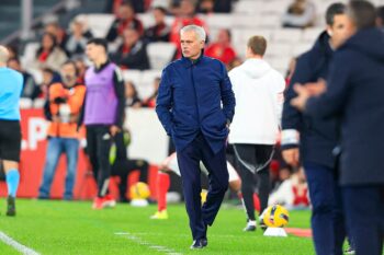 ジョゼ・モウリーニョ