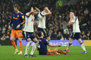 トッテナム・ホットスパー