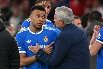 キリアン・エンバペ