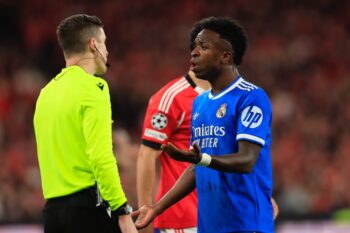 ヴィニシウス・ジュニオール