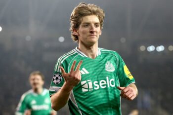 アンソニー・ゴードン