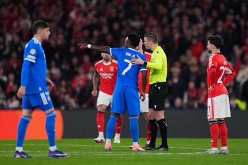 ヴィニシウス・ジュニオール