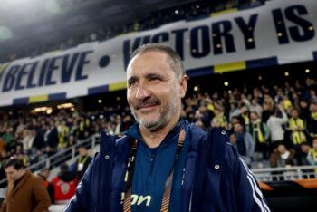 ノッティンガム・フォレストのヴィトール・ペレイラ新監督