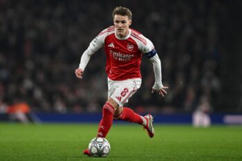 マルティン・ウーデゴーア