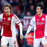 アヤックス指揮官が日本代表DFコンビの現状に言及…冨安健洋は「最大で45分」、板倉滉は「出場できない」