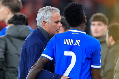 モウリーニョ監督